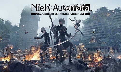 nier automata™