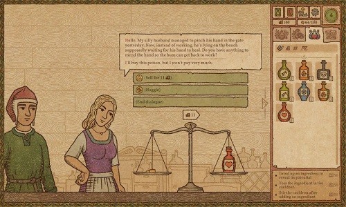 potion craft alchemist simulator