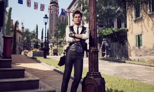 sherlock holmes chapter one