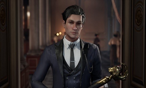 sherlock holmes chapter one