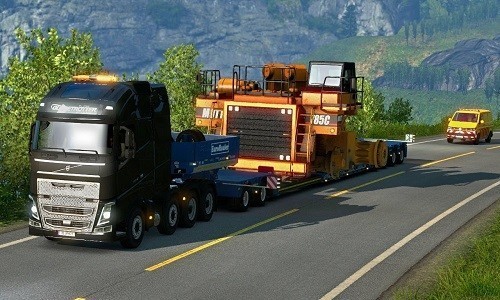 euro truck simulator
