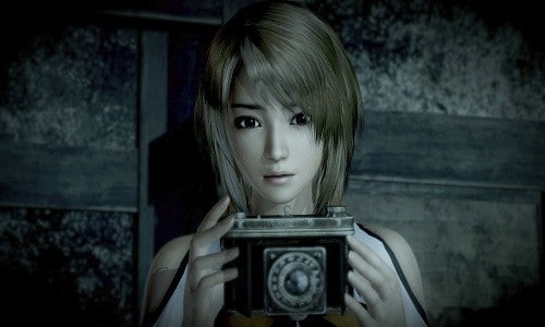 fatal frame project zero