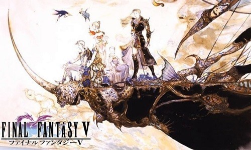 final fantasy v