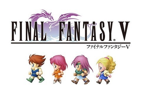final fantasy v