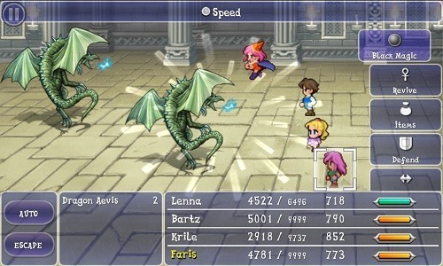 final fantasy v
