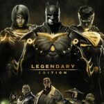 Injustice 2 купить