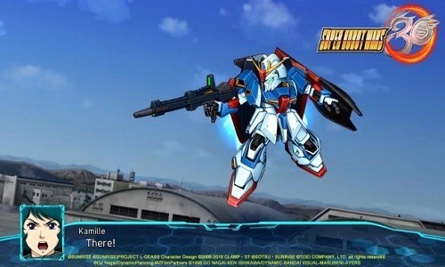 super robot wars