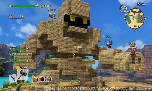 dragon quest builders™