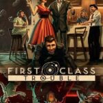 First Class Trouble купить