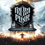 Frostpunk купить