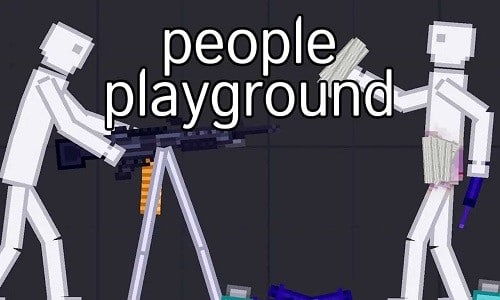people playground