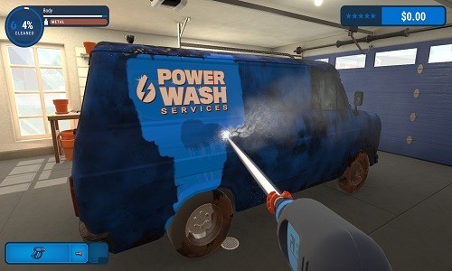 powerwash simulator