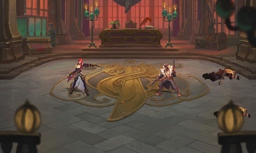 ruined king a league of legends story™