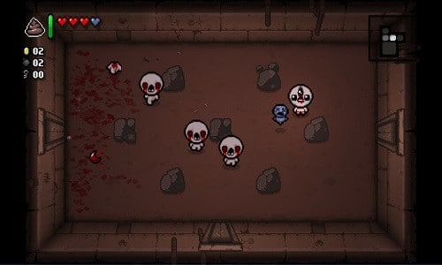 the binding of isaac rebirth