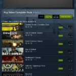 VALVE COMPLETE PACK купить
