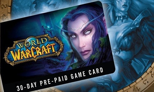 world of warcraft podpiski