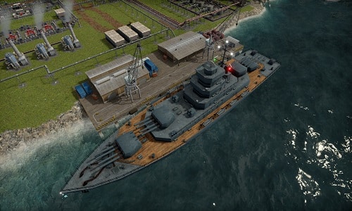 Captain of Industry88