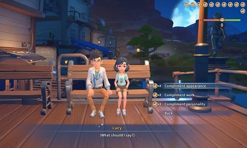 My Time at Sandrock 9