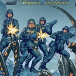 Starship Troopers: Terran Command купить