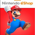 Nintendo eShop - карта оплаты купить