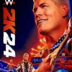 WWE 2K24 купить