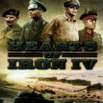Hearts of Iron IV купить