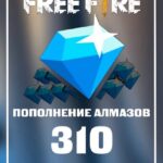 Free Fire алмазы купить