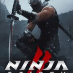 NINJA GAIDEN 2 Black купить