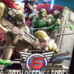 EARTH DEFENSE FORCE 6 купить