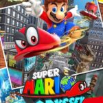 Super Mario Odyssey купить